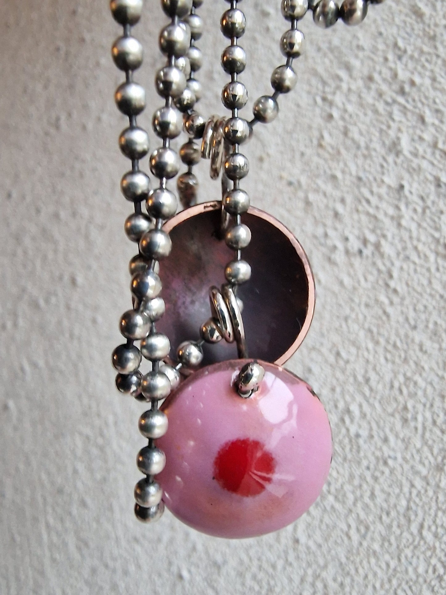 Debbie brösthalsband