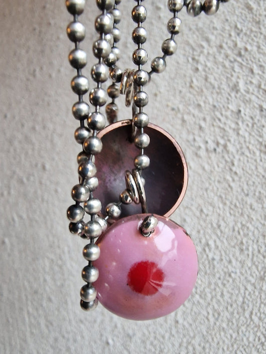 Debbie brösthalsband