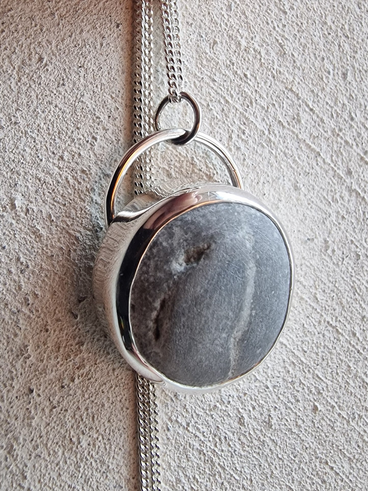 Josefin strandstenshalsband