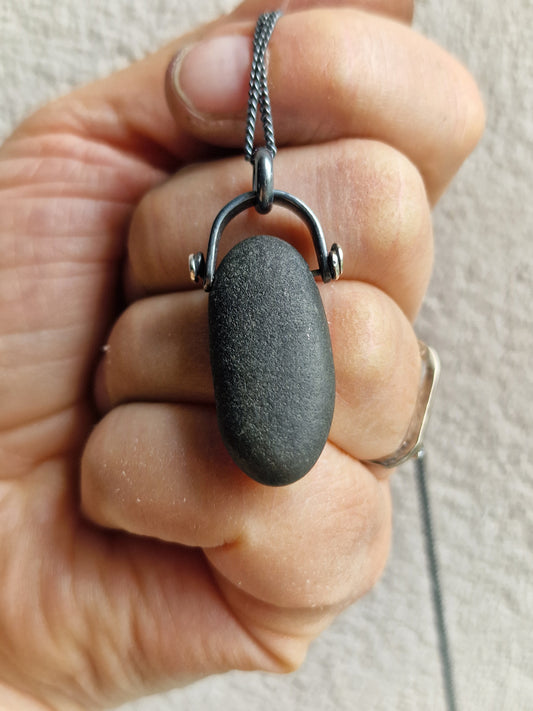 Josefin strandstenshalsband