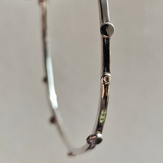 Debbie bangle dots